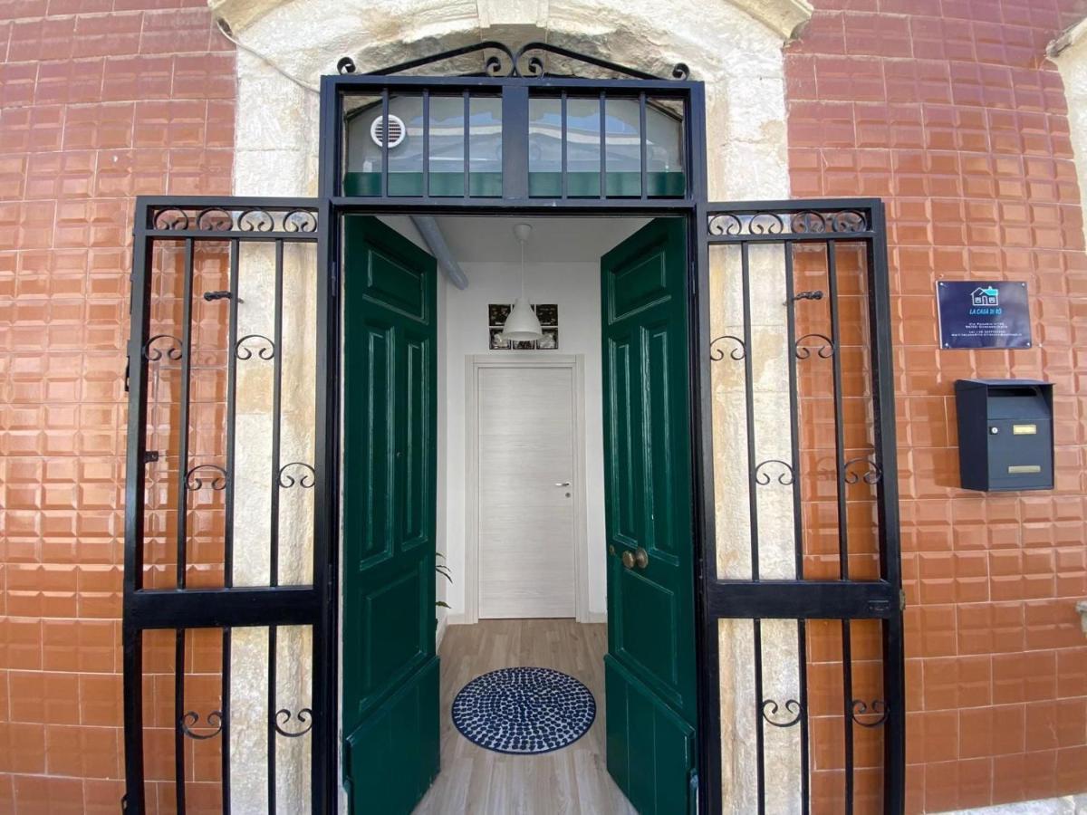 La Casa di Rò Syracuse Exterior foto